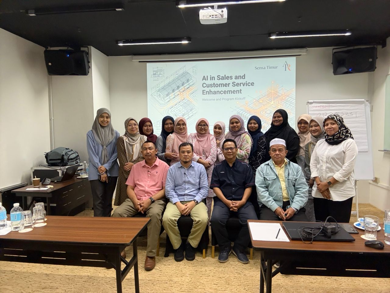 Sensa Timur Workshop 2